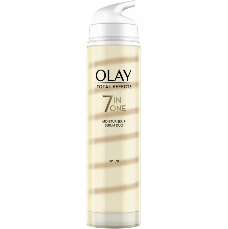 Olay Total Effects 7-in-1 Dagcrème + Serum SPF 20 40 ml