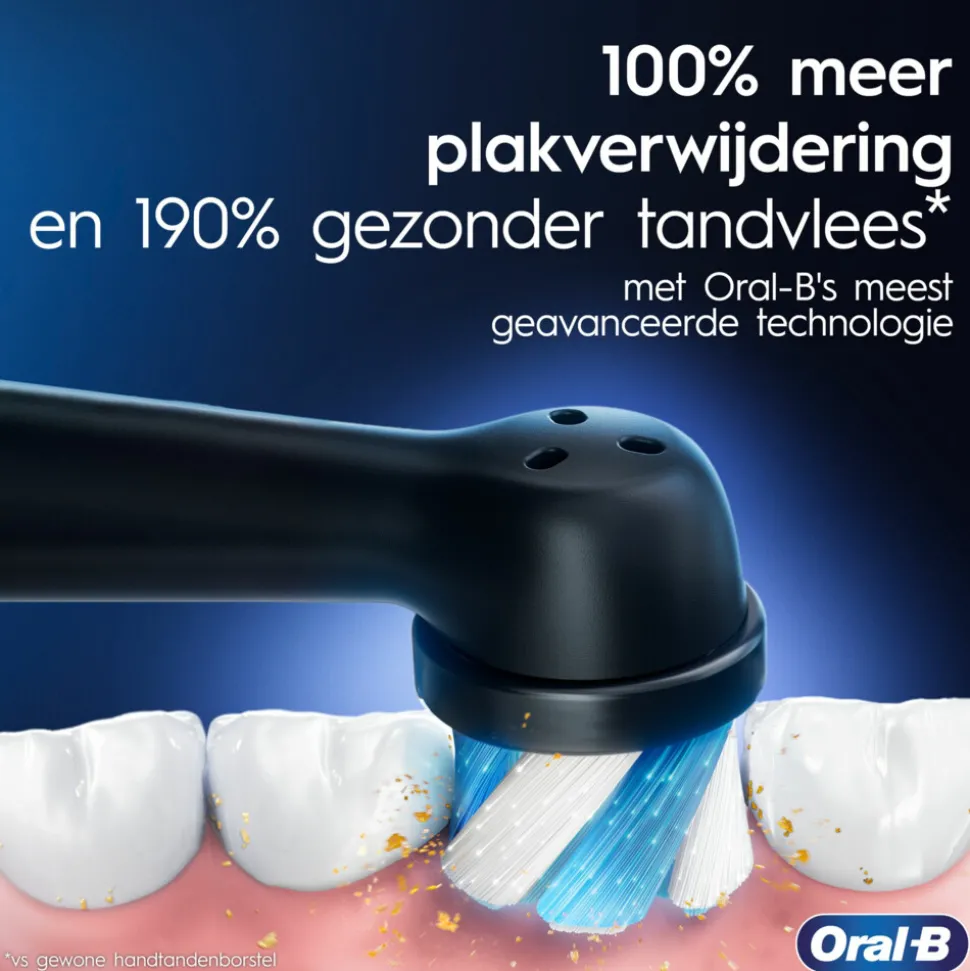 Oral-B Elektrische Tandenborstel iO 6N Grijs