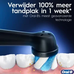 Oral-B Elektrische Tandenborstel iO 3 Roze