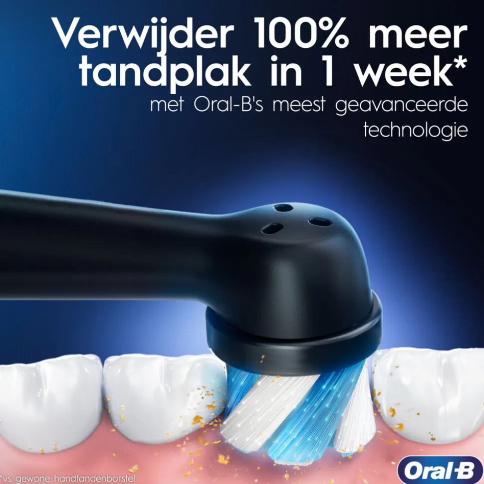 Oral-B Elektrische Tandenborstel iO 3 Roze
