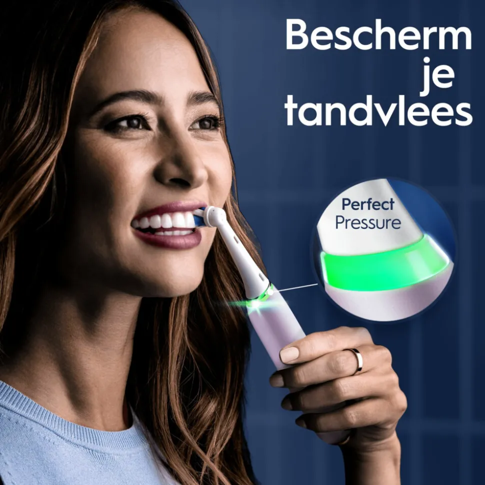 Oral-B Elektrische Tandenborstel iO 9N Roze