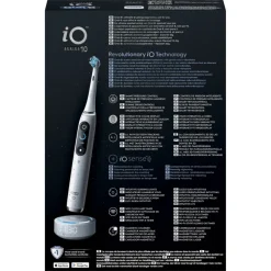 Oral-B Elektrische Tandenborstel iO 10 Wit