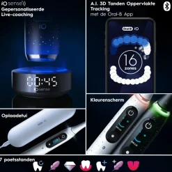 Oral-B Elektrische Tandenborstel iO 10 Wit