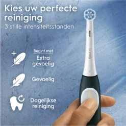 Oral-B Elektrische Tandenborstel iO 2 Groen