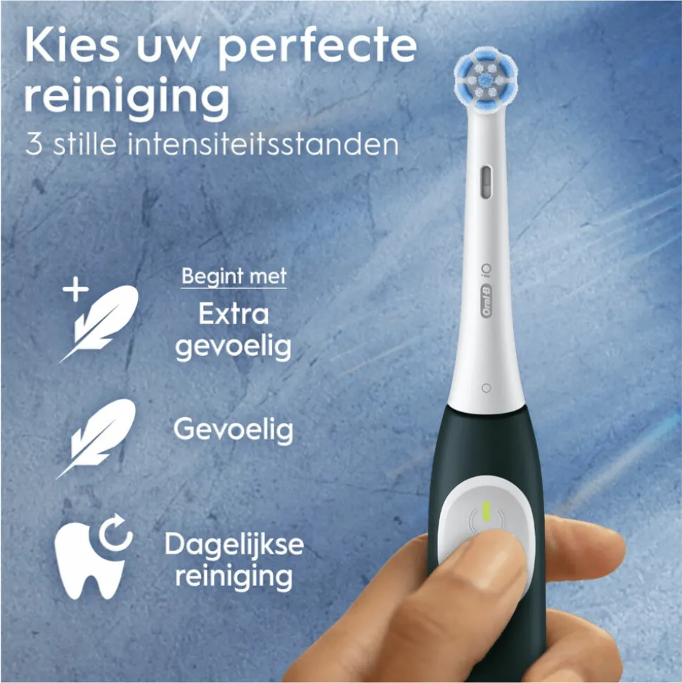 Oral-B Elektrische Tandenborstel iO 2 Groen