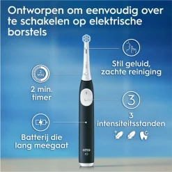 Oral-B Elektrische Tandenborstel iO 2 Groen
