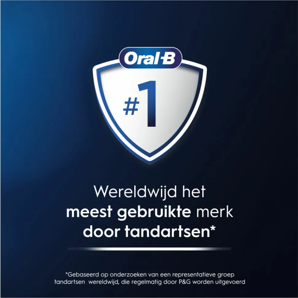 Oral-B Elektrische Tandenborstel iO 2 Groen