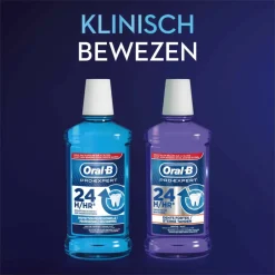 Oral-B Mondwater Pro-Expert Professionele Bescherming 500 ml