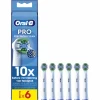 Oral-B Opzetborstels Pro Precision Clean 6 stuks