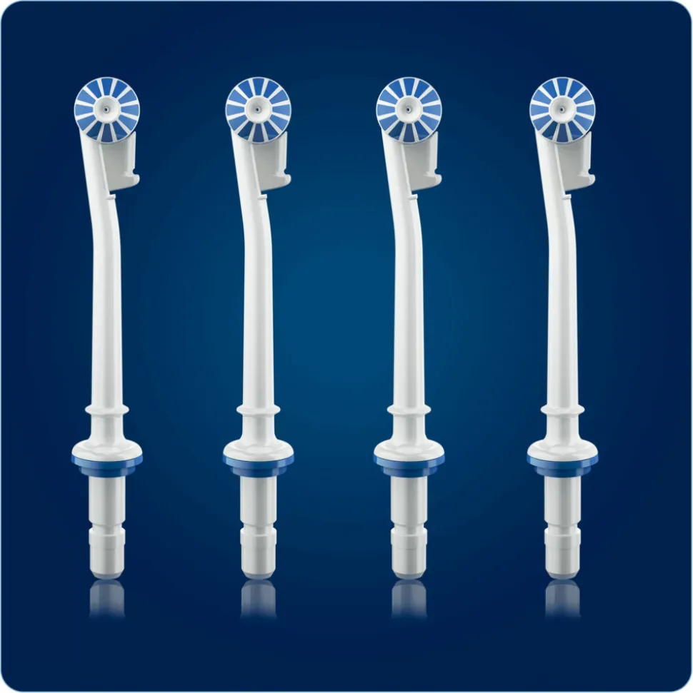 Oral-B Spuitstukjes Oxyjet 4 stuks