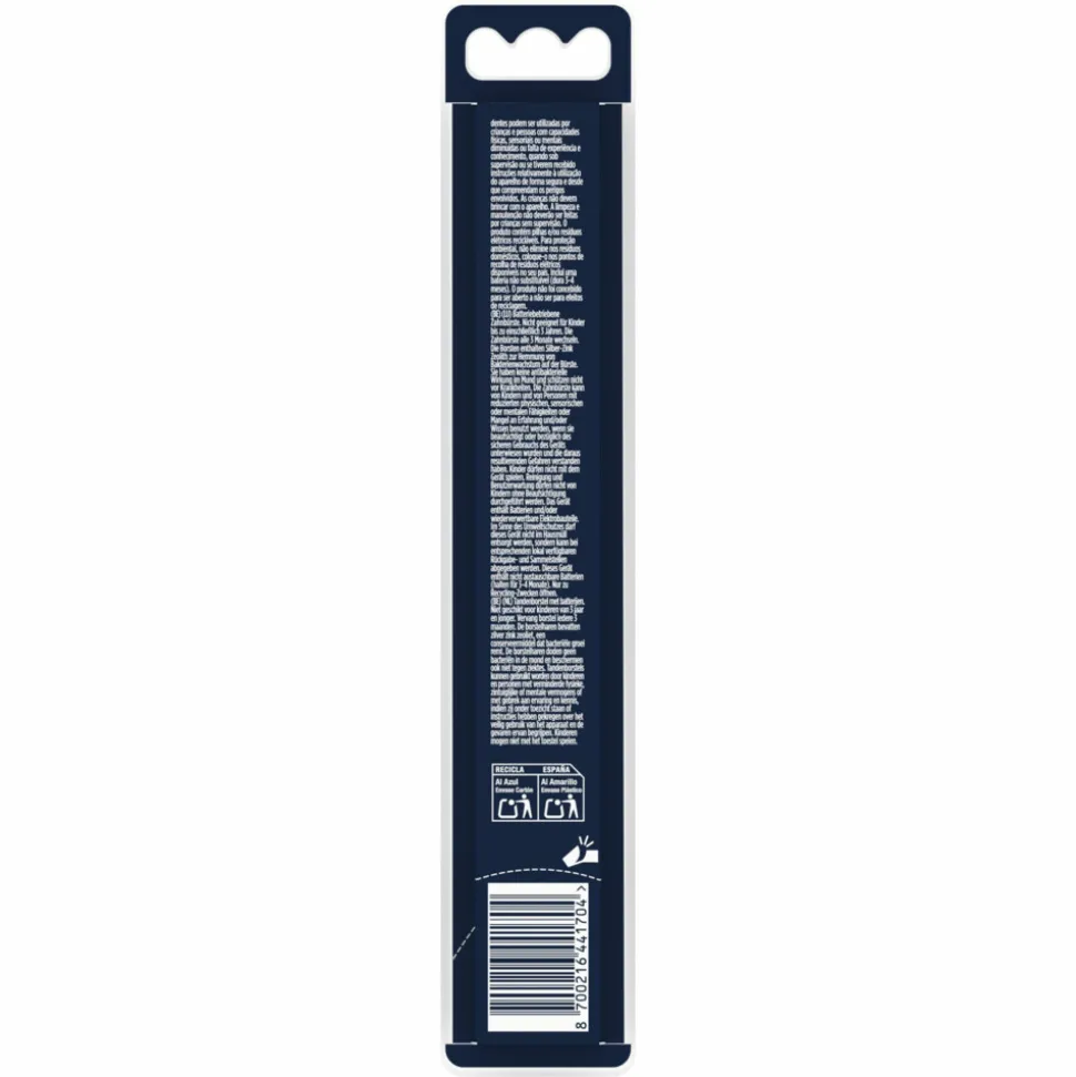 Oral-B Tandenborstel Pro-Clean Pulsar Medium