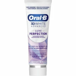 Oral-B Tandpasta 3DWhite Advanced Luxe Perfection 75 ml