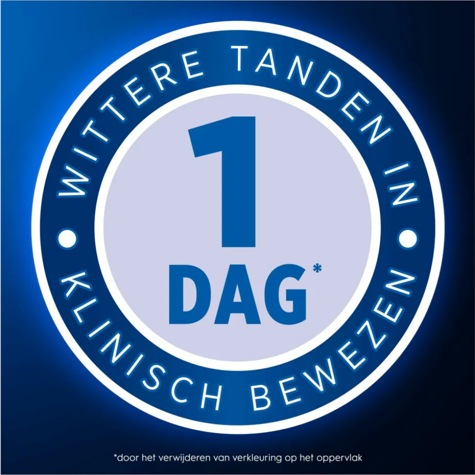 Oral-B Tandpasta Pro 3D White Clinical Bright Brilliance 75 ml