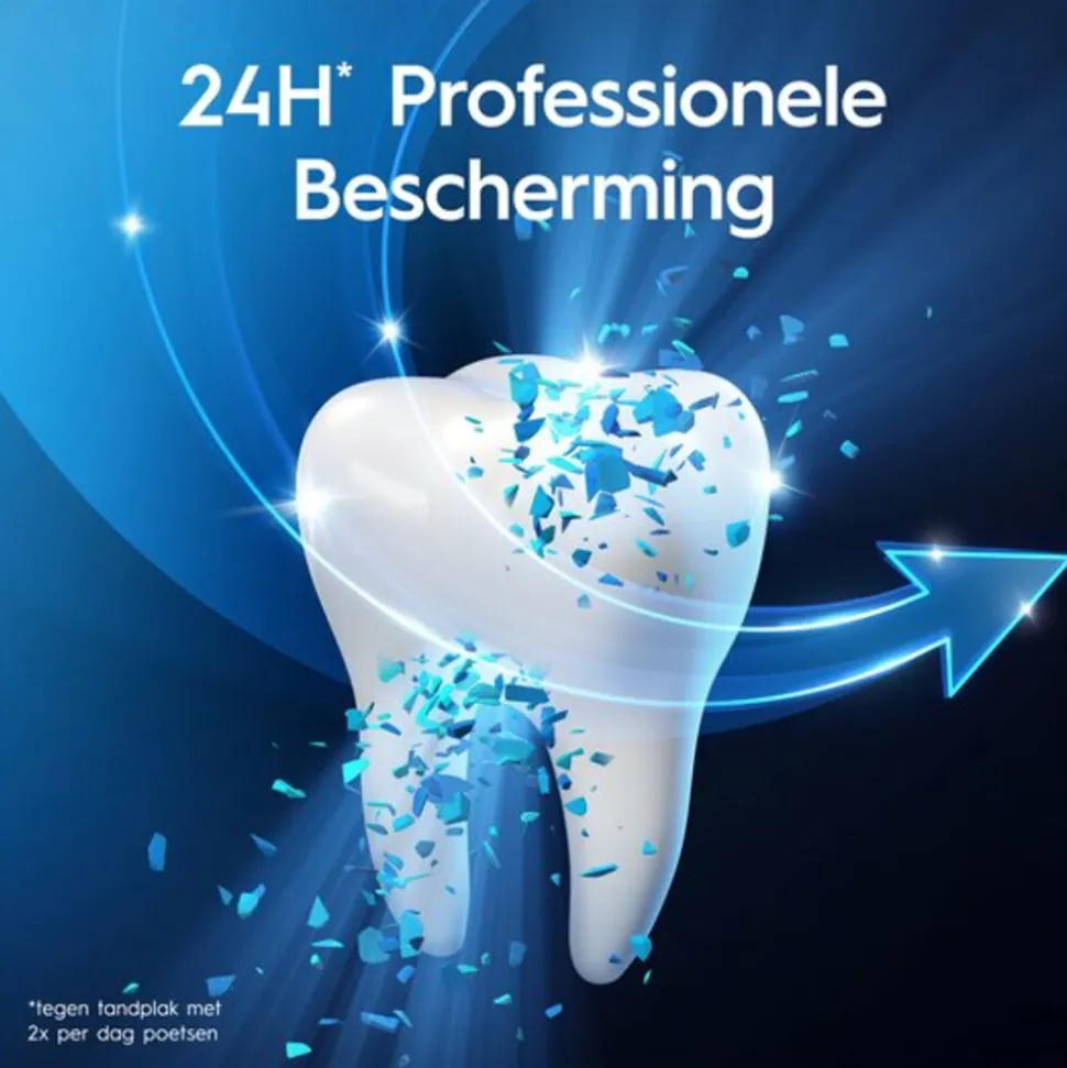Oral-B Tandpasta Pro-Expert Professional Protection 4-pack 4 x 125 ml