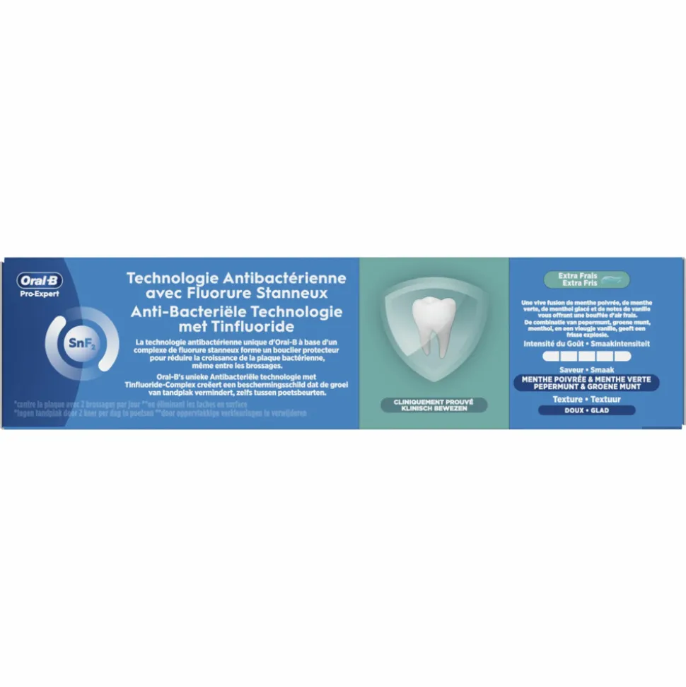 Oral-B Tandpasta Pro-Expert Frisse Adem 75 ml