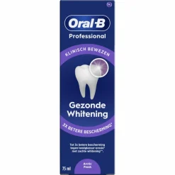 Oral-B Tandpasta Professional Gezonde Whitening Arctic Fresh 75 ml