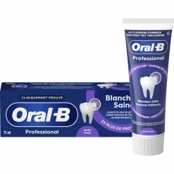Oral-B Tandpasta Professional Gezonde Whitening Arctic Fresh 75 ml