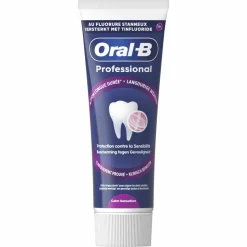 Oral-B Tandpasta Professional Bescherming Gevoelige Tanden 75 ml
