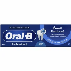 Oral-B Tandpasta Professional Glazuurversterkend Reiniging Munt 75 ml