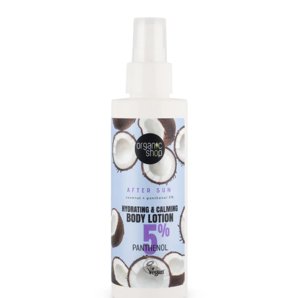 Organic Shop After Sun Lichaam 150 ml
