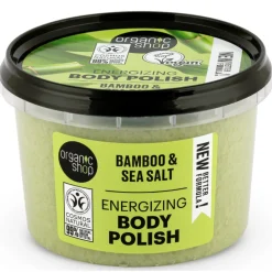 Organic Shop Body Polish Bamboo 250 ml