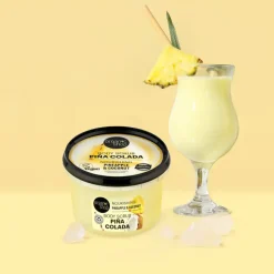 Organic Shop Body Scrub Pineapple & Coconut 250 ml