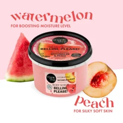Organic Shop Body Scrub Watermelon & Peach 250 ml
