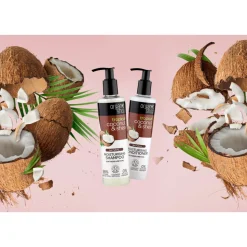Organic Shop Coconut & Shea Shampoo 280 ml