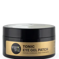 Organic Shop Eye Gel Patch Pu-erh tea & Caffeine 60 pcs