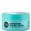 Organic Shop Eye Gel Patch Blue matcha & Hyaluronic Acid 60 pcs