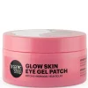 Organic Shop Eye Gel Patch Berry Iced tea & Antioxidant 60 pcs