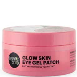 Organic Shop Eye Gel Patch Berry Iced tea & Antioxidant 60 pcs