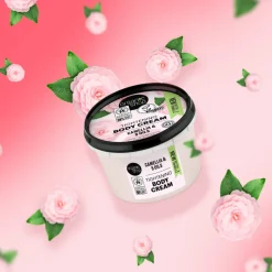 Organic Shop Tightening Bodycrème Camellia 250 ml