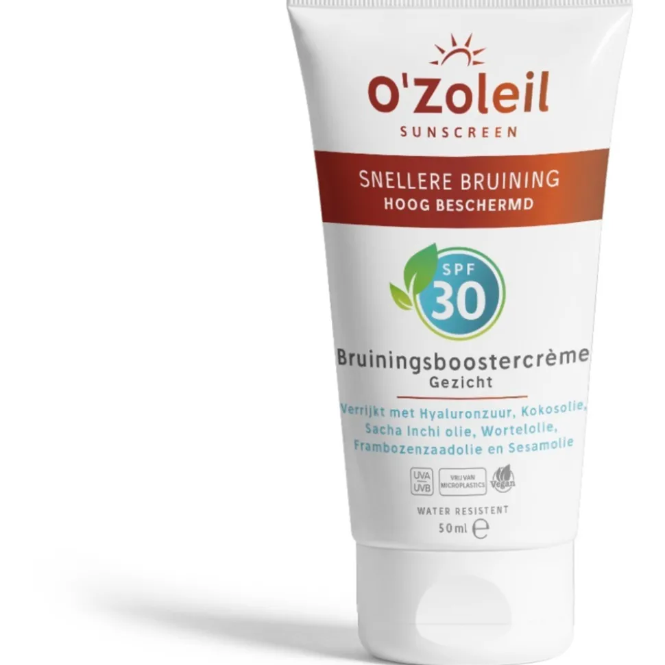 O'Zoleil Sunbooster Gezicht SPF 30
