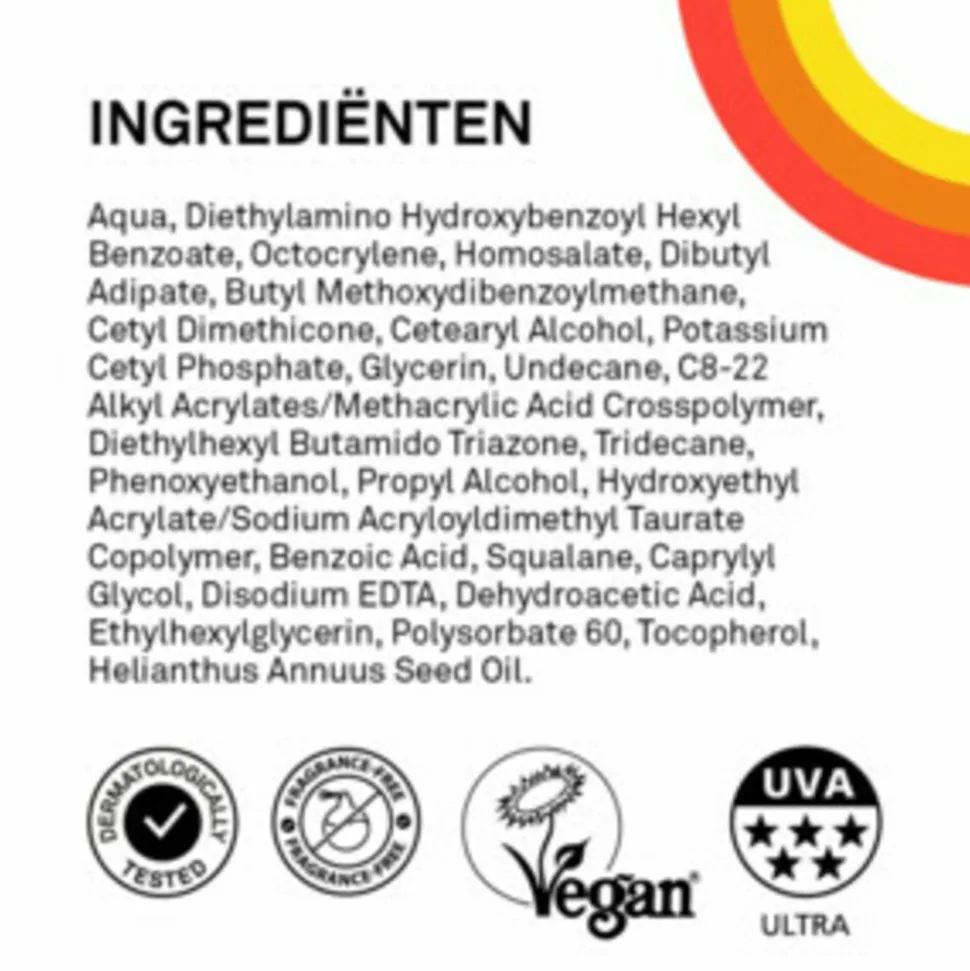 P20 Original Face Cream SPF 30 50 gr