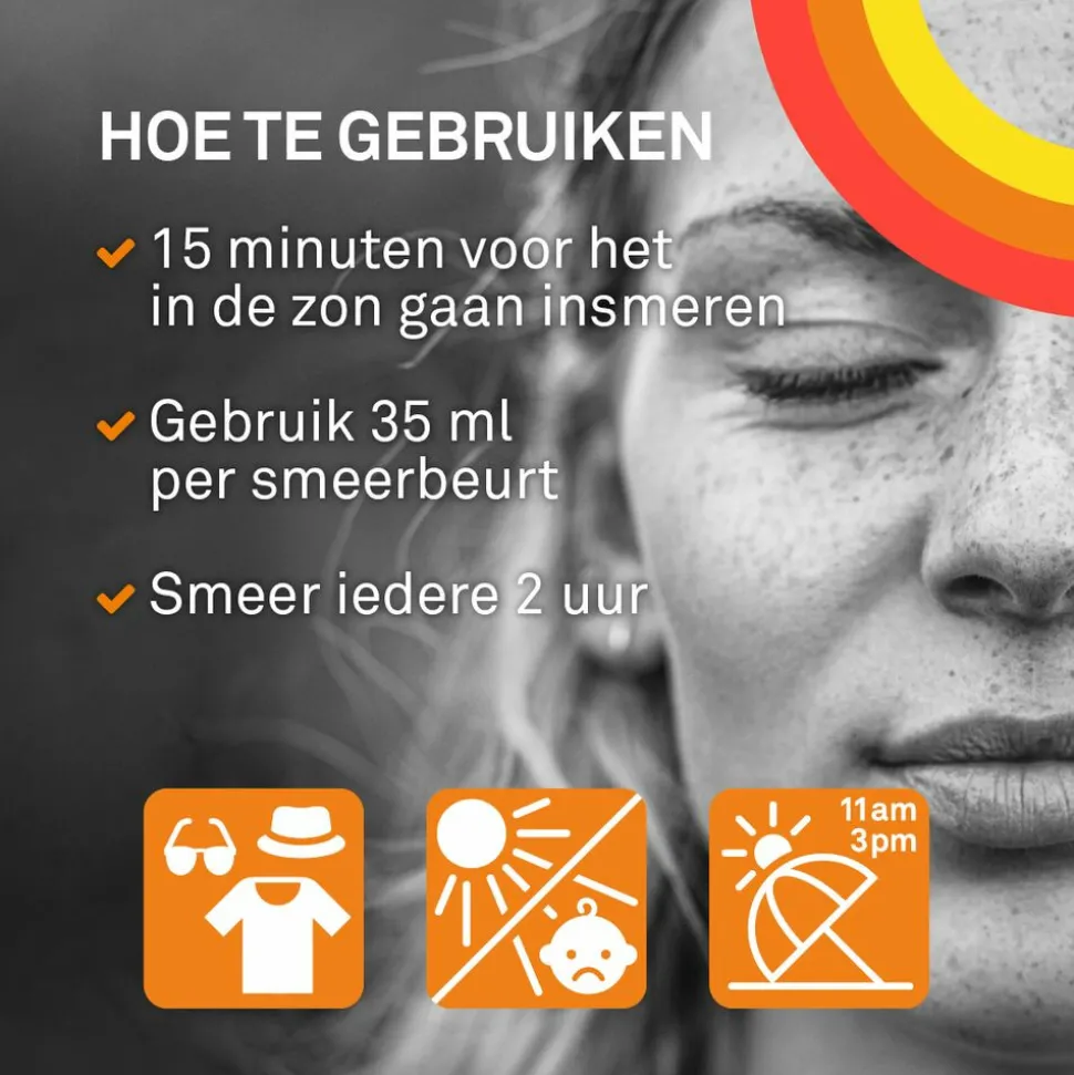 P20 Original SPF 50+ Spray 175 ml