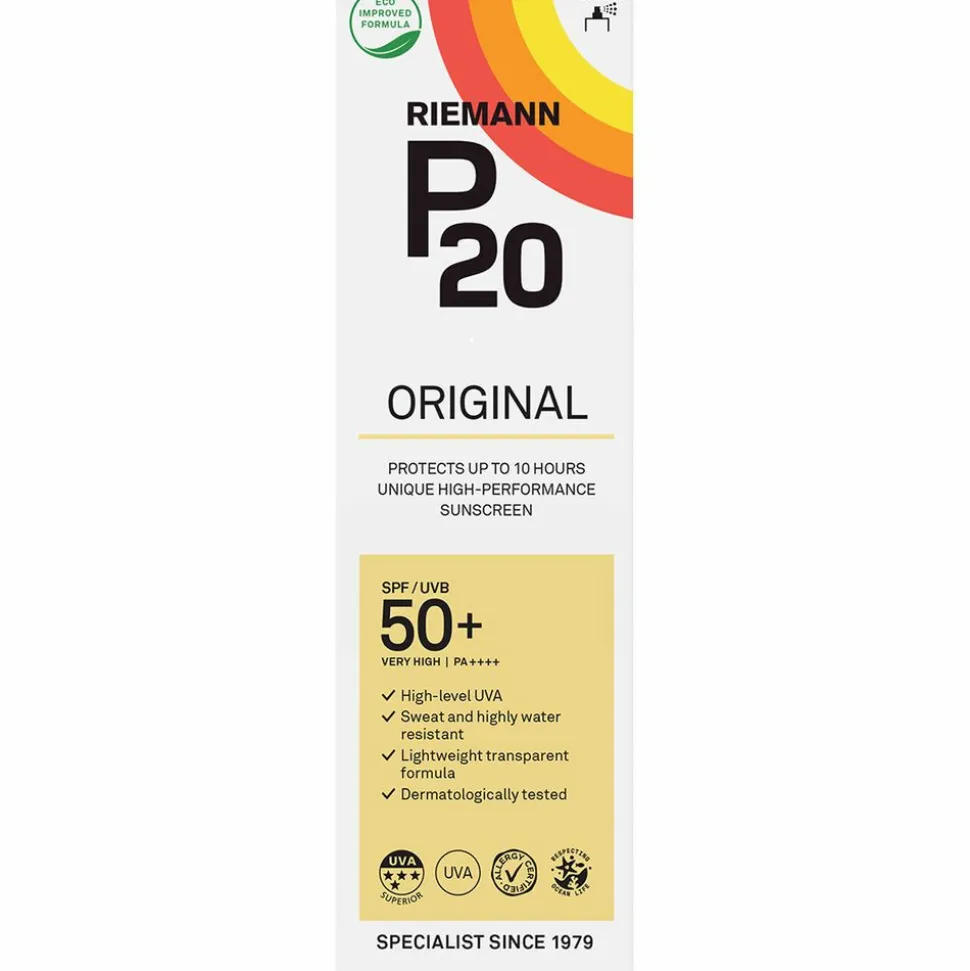 P20 Original SPF 50+ Spray 85 ml