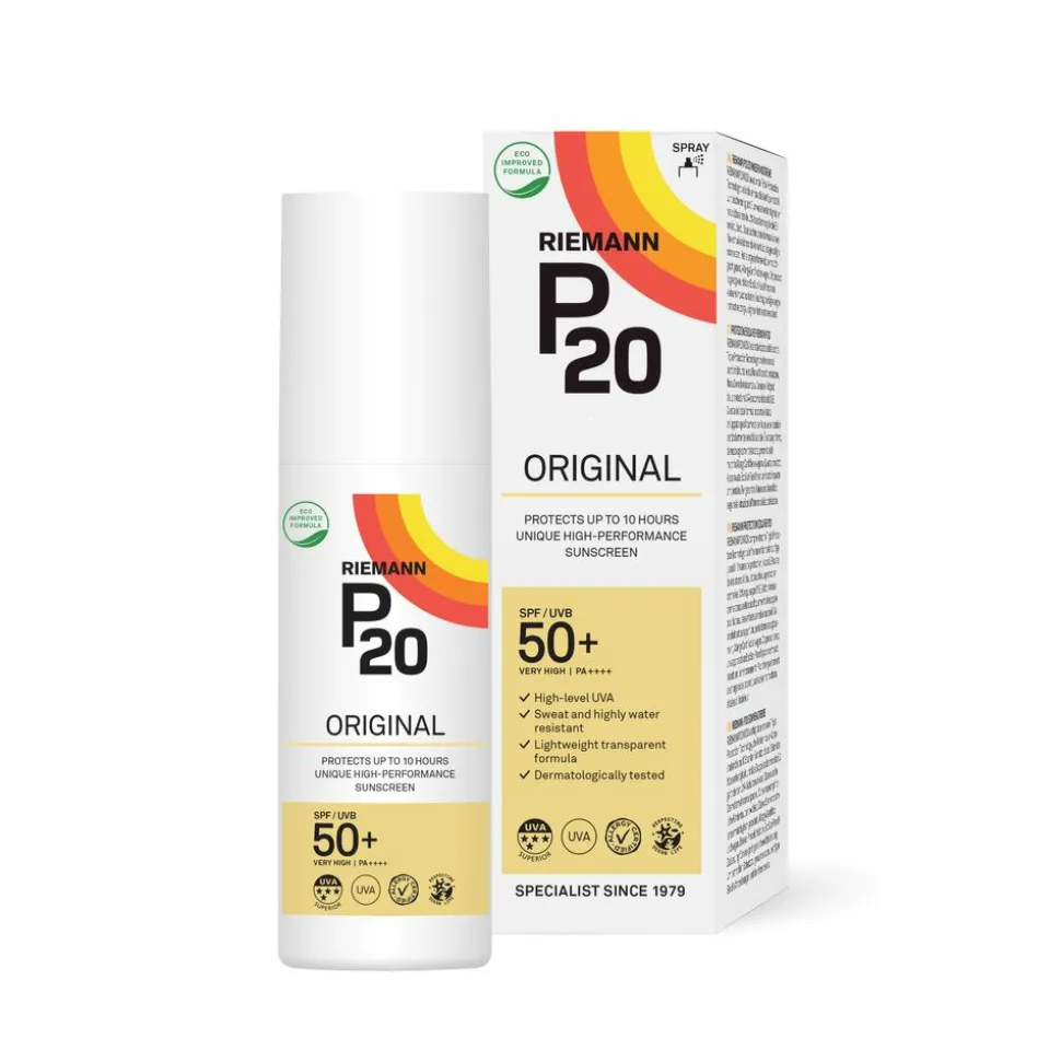 P20 Original SPF 50+ Spray 85 ml