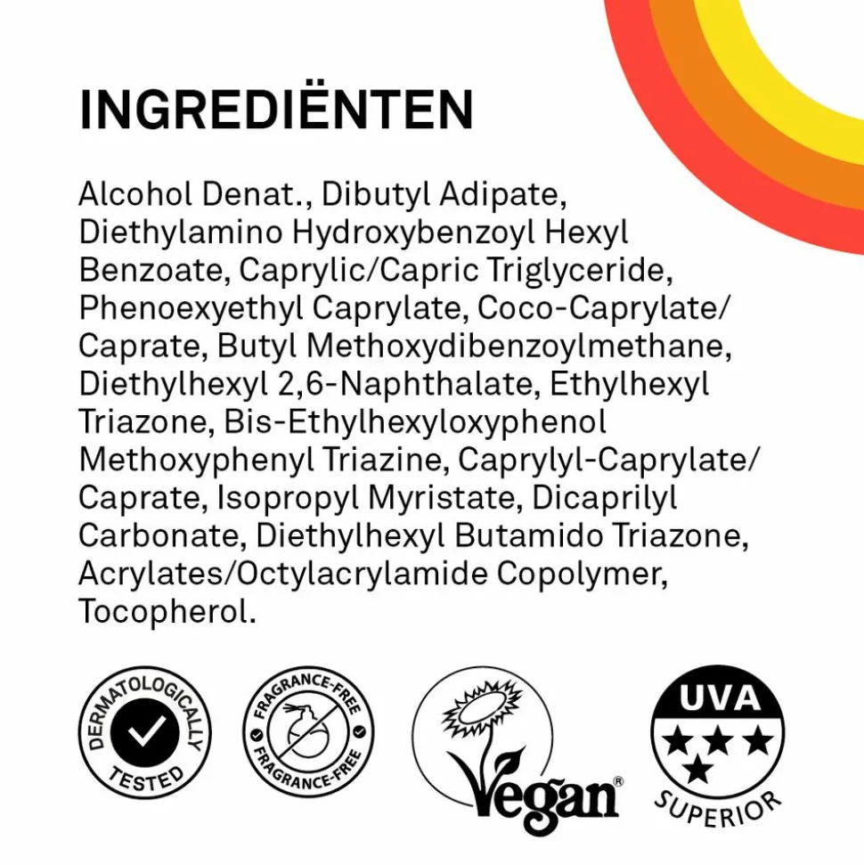 P20 Original SPF 50+ Spray 85 ml