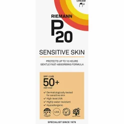 P20 Sensitive SPF 50+ Lotion 200 ml