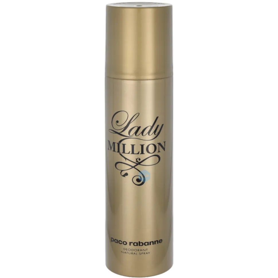 Paco Rabanne Lady Million Deodorant 150 ml