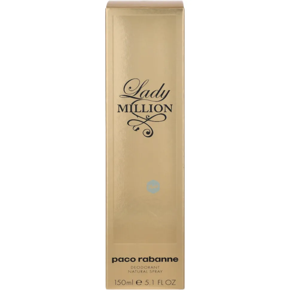 Paco Rabanne Lady Million Deodorant 150 ml