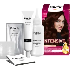 Palette Intensive Oil-Care Color Haarkleuring 878 Mahonie