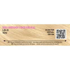 Palette Intensive Oil-Care Color Haarkleuring 100 Licht Blond 115 ml