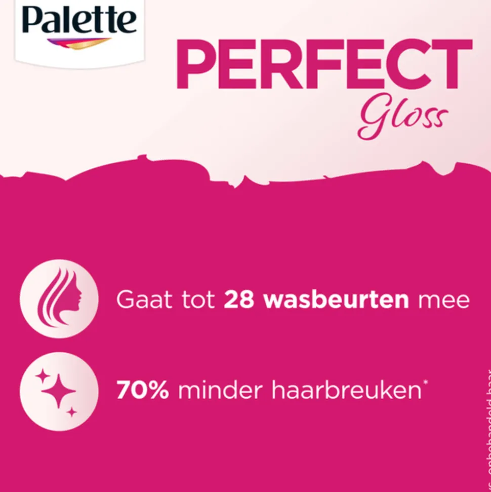 Palette Perfect Gloss 6-0 Light Brown