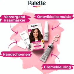 Palette Perfect Gloss 4-68 Red Brown