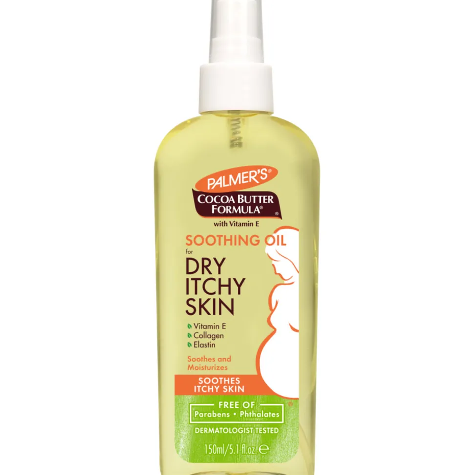 Palmers Cocoa Butter Formula Huidolie Droge Huid 150 ml