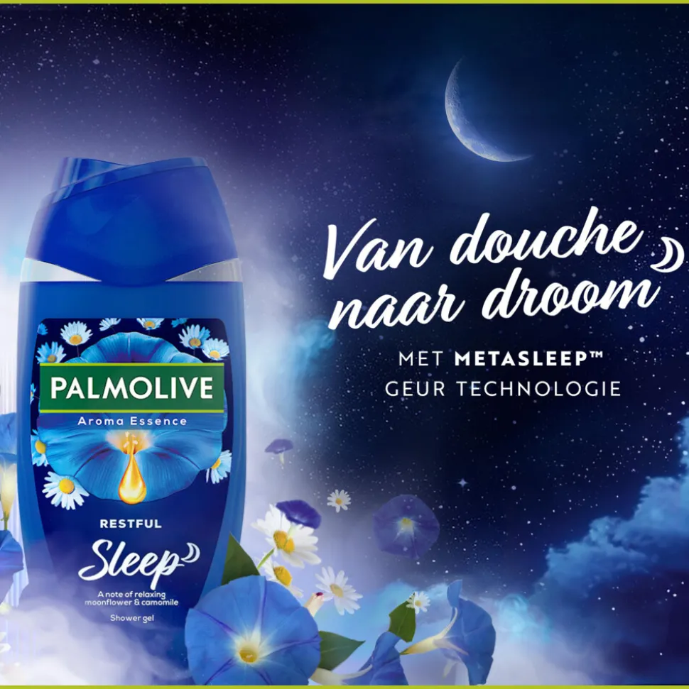 Palmolive Douche Sleep 250 ml