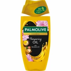 Palmolive Douchegel Thermal Pampering Oil 250 ml