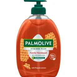 Palmolive Handzeep Hygiene-Plus Zeep Rood 300 ml